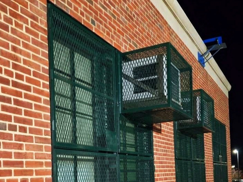 AC BOXES
