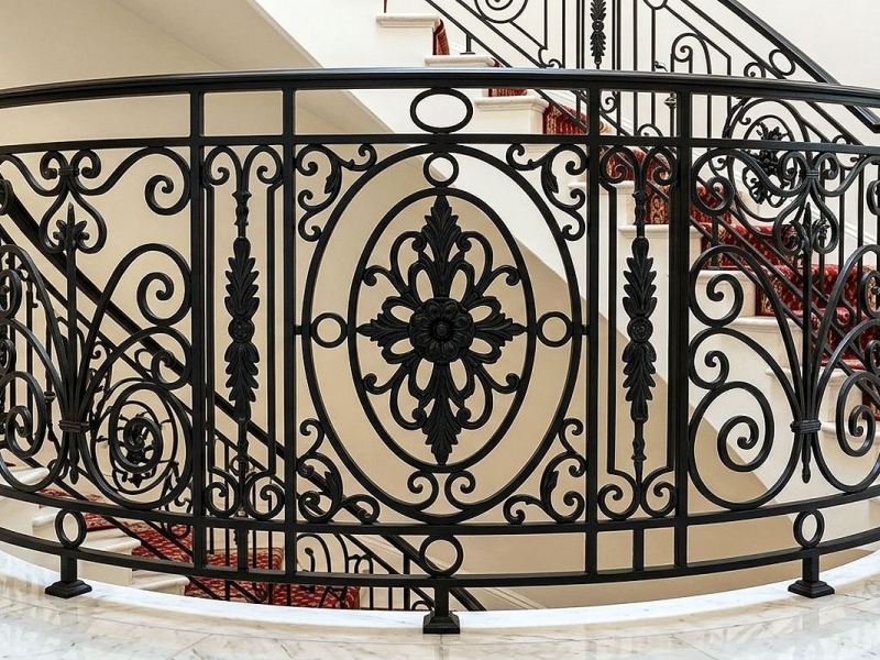 DECORATIVE RAILING
