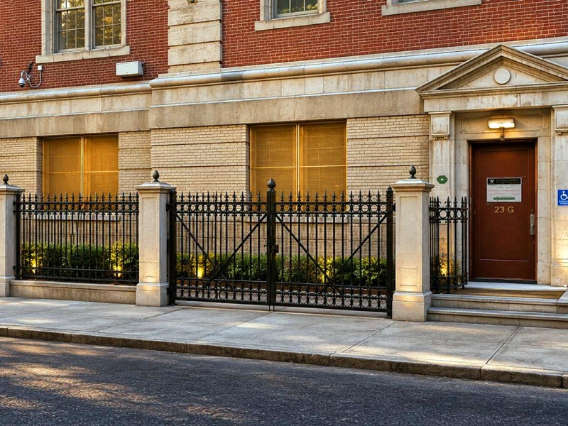 DECORATIVE FENCE