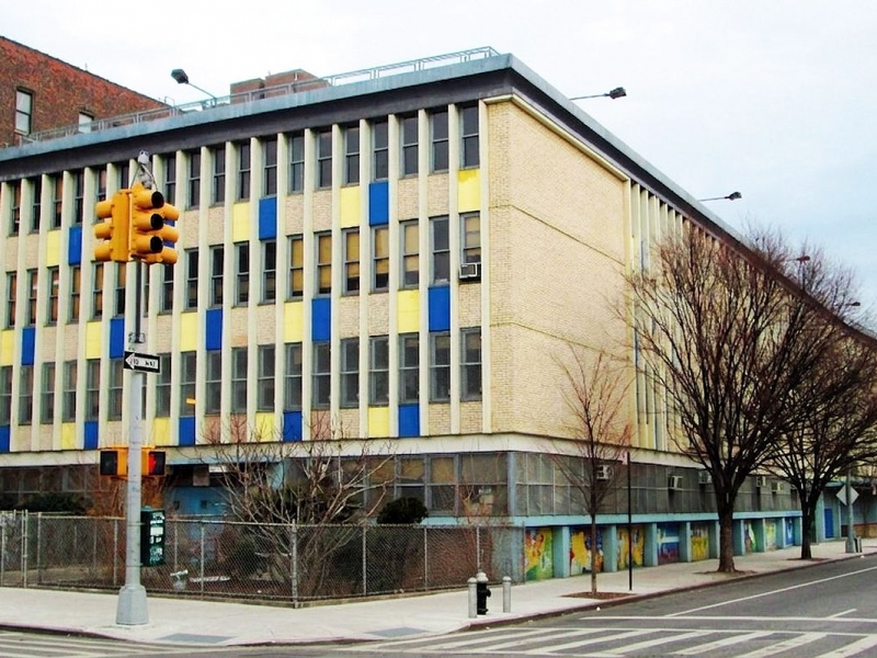 FACADE SUPPORT SYSTEM