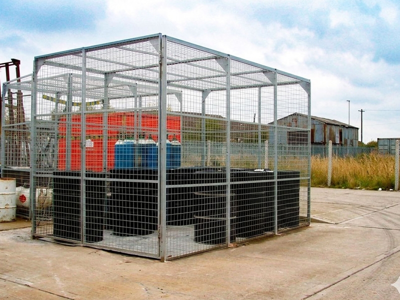 METAL CAGE