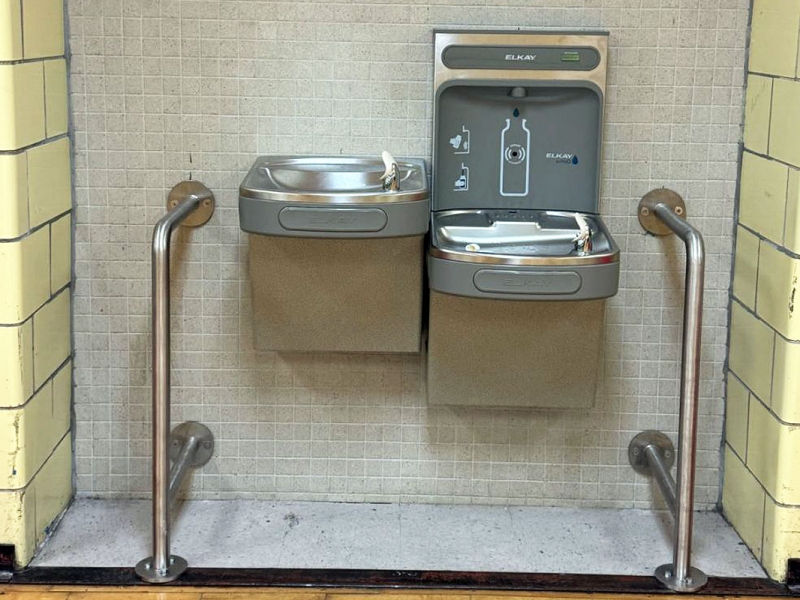 STAINLESS STEEL RAILING